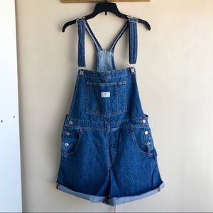 Levi Jean overalls